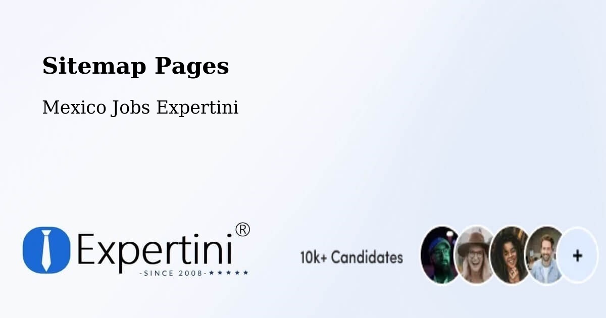 Sitemap Pages - Los Ángeles - Mexico Jobs Expertini